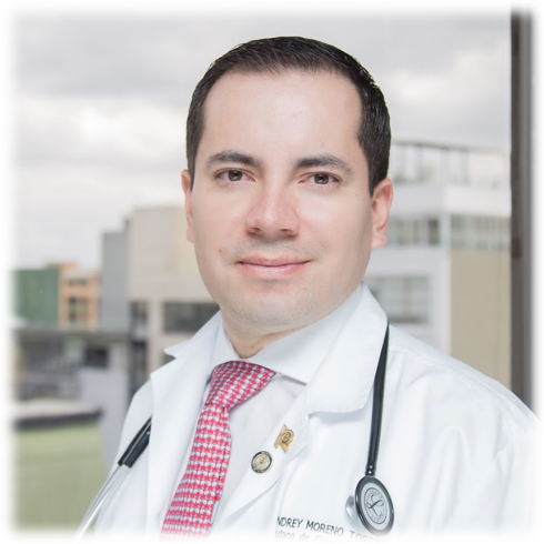 Dr. Andrey Moreno Torres