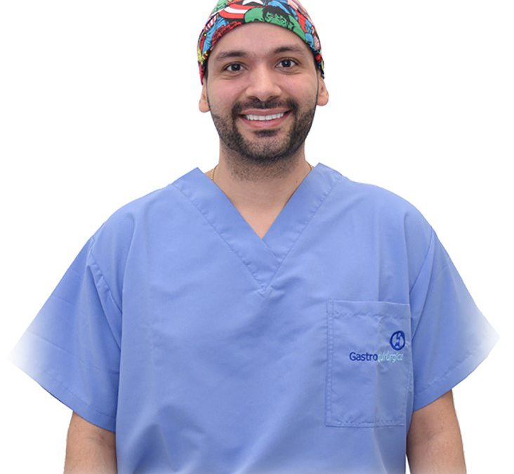 Dr. Cristian M Carvajal P