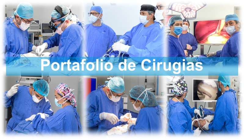 Unidad de Cirugía de Pared Abdominal - Gastroquirurgica SAS
